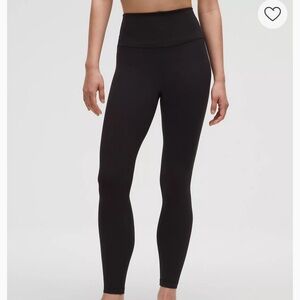 lululemon athletica Black Leggings
